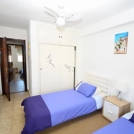 Otel 3 Bed Apt Near Town Centre Torremolinos