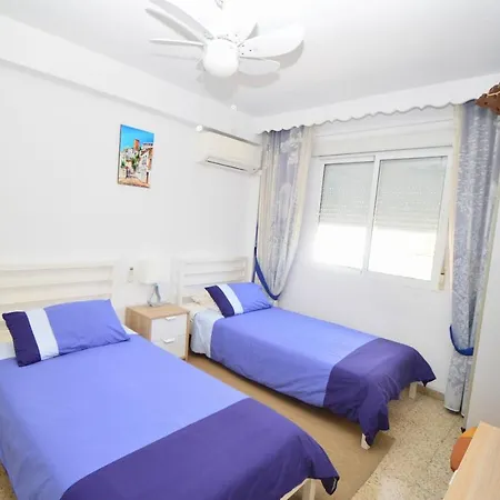 3 Bed Apt Near Town Centre Torremolinos